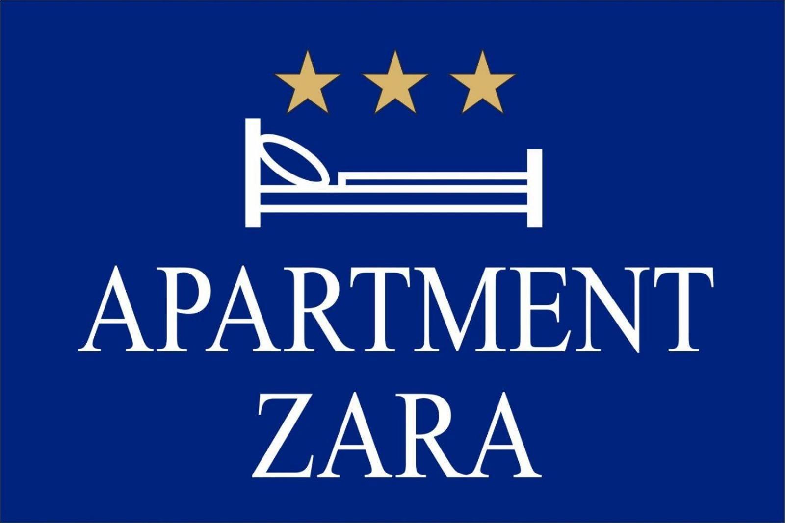 Apartment Zara Bihać Extérieur photo