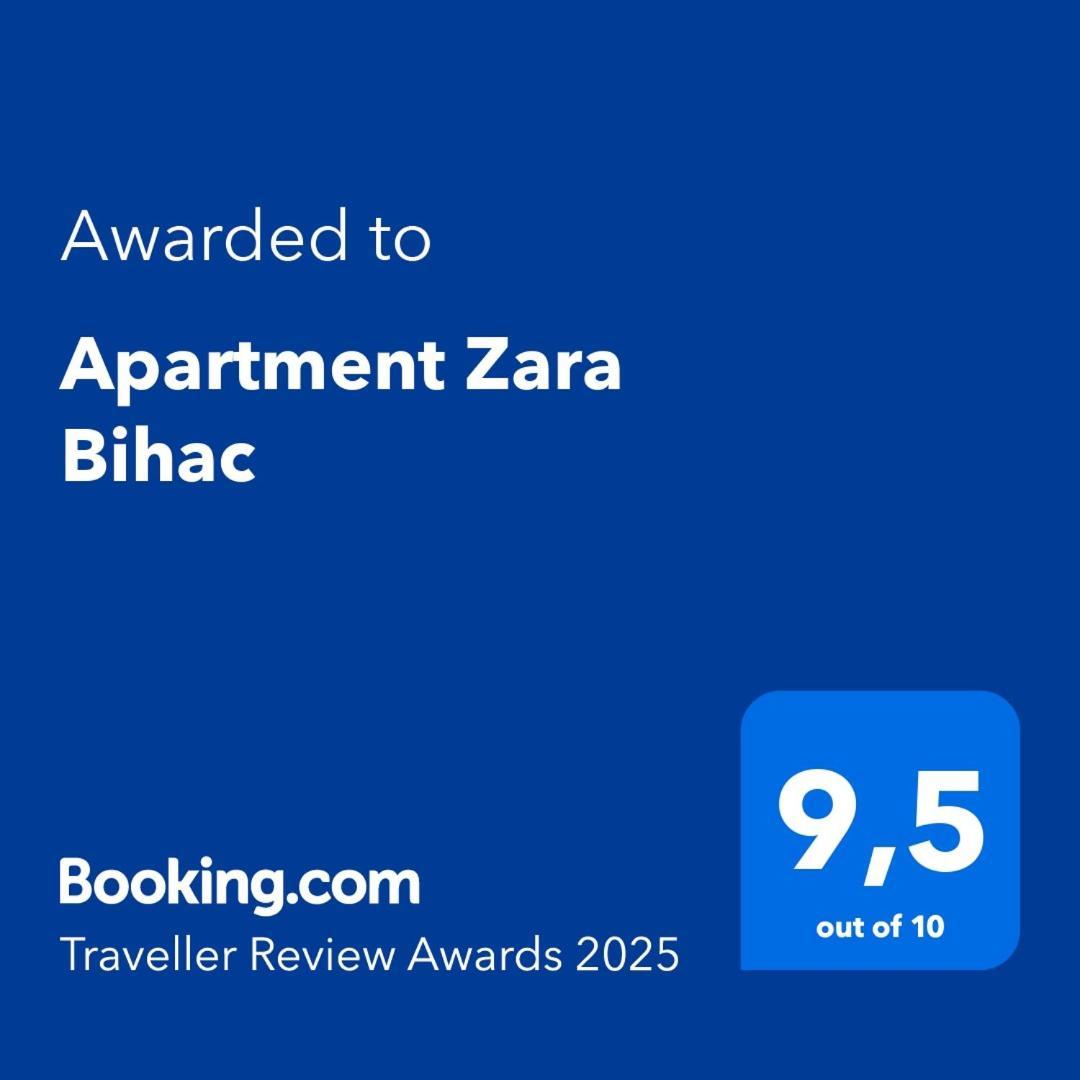 Apartment Zara Bihać Extérieur photo